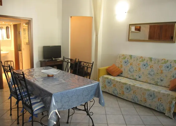 Apartman Pineta