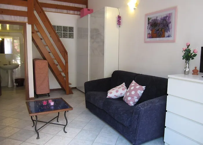 Pineta Apartman Grado