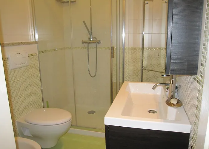 Pineta Apartman Grado