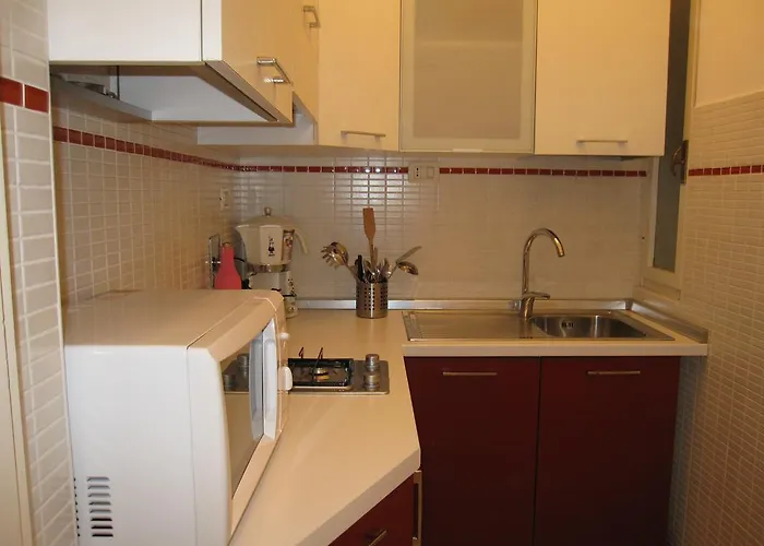 Pineta Apartman Grado